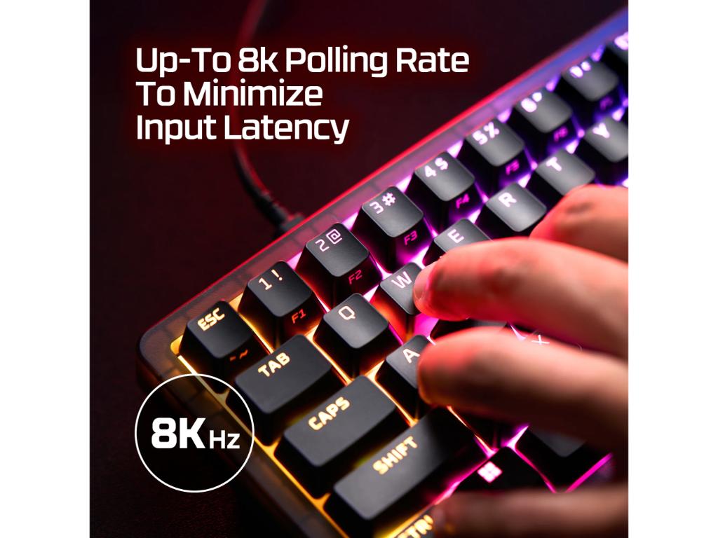 Tastatura HyperX Origins 2 65 US - Слика 5