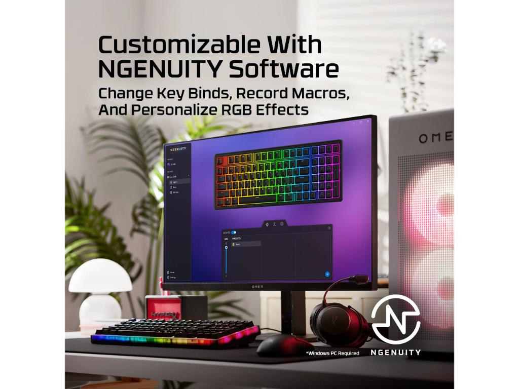 Tastatura HyperX Origins 2 1800 US