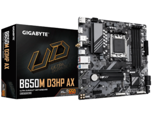 GIGABYTE B650M D3HP AX rev. 1.x matična ploča