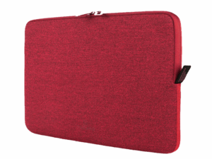 TUCANO MELANGE SLEEVE 13/14" BURGUNDY