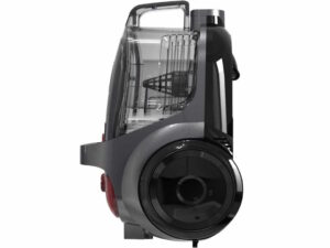 Usisivac TESLA BGL501EU/800W/sa posudom/crni-crveni
