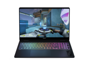 HP PSG Laptop HP Omen Max 16-ak0026nn DOS/16"2.5 AG 240Hz/Ryzen AI 9 HX-375/32GB/1TB/5080 16GB/backl/3g