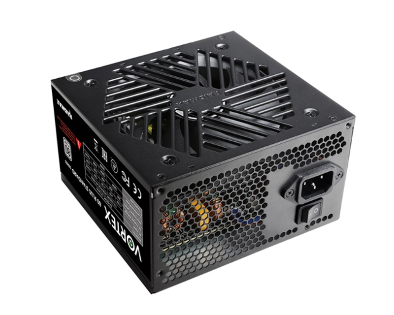 RAIDMAX Napajanje 600W Vortex RX-600AC-V 80PLUS WHITE - Слика 2