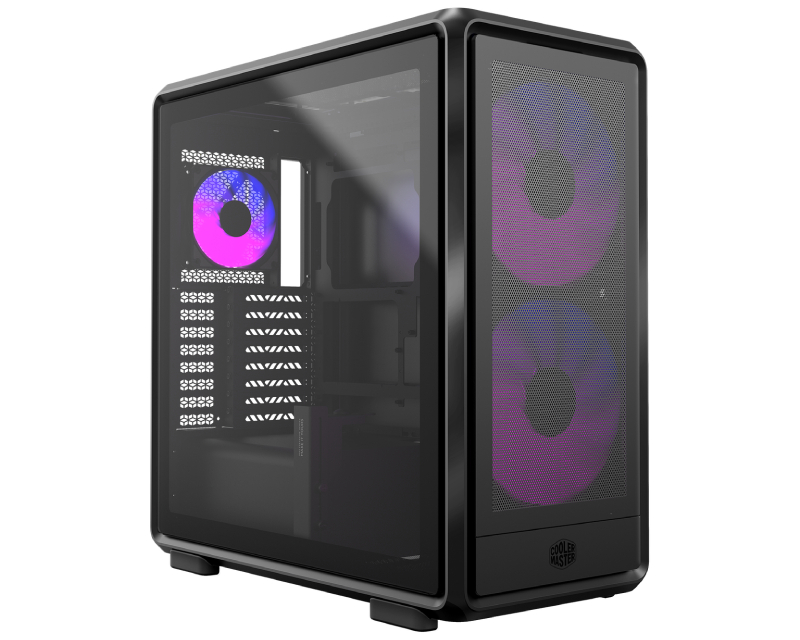 COOLER MASTER MasterFrame 600 Mesh kućište crno ARGB (MF600M-KGNN-S01) - Слика 2