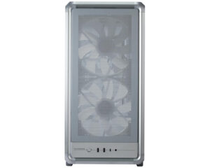COOLER MASTER MasterFrame 500 kućište srebrno (MF500M-SHNN-S00)