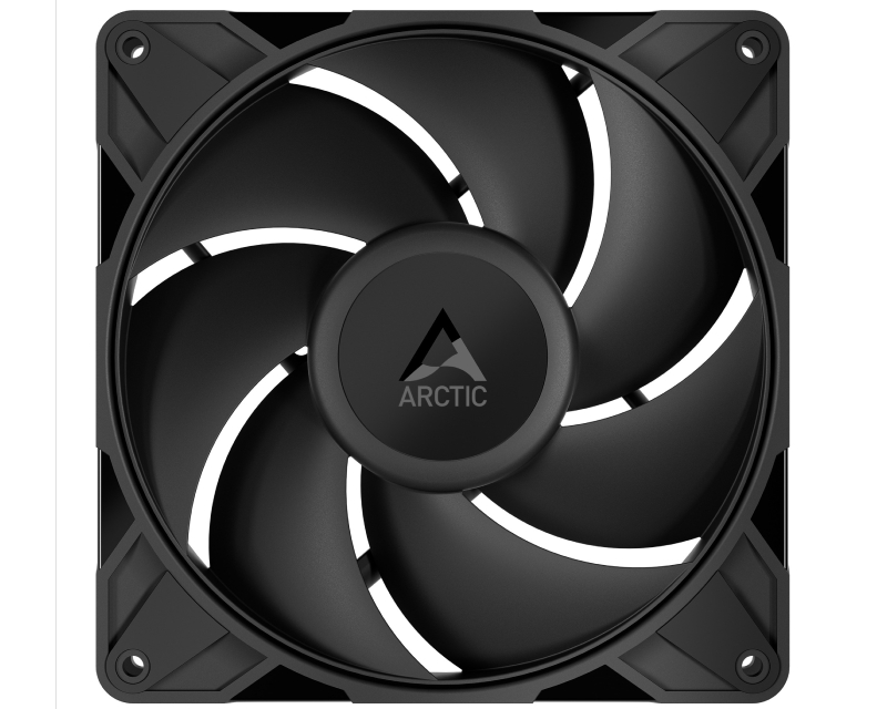 ARCTIC P14 Pro PWM 140mm ventilator crni (ACFAN00313A) - Слика 6