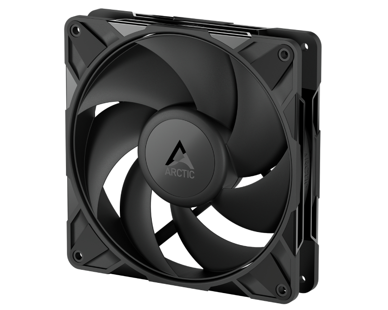 ARCTIC P14 Pro PWM 140mm ventilator crni (ACFAN00313A) - Слика 4
