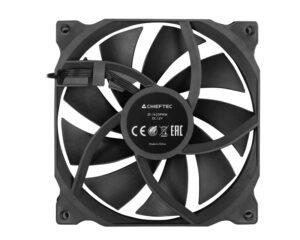 CHIEFTEC Ventilator ZF-1425PWM 140mm x 140mm x 25mm