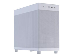 ASUS PRIME AP303 MESH WHITE micro-ATX kućište belo