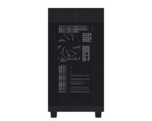ASUS PRIME AP303 TG BLACK micro-ATX kućište crno
