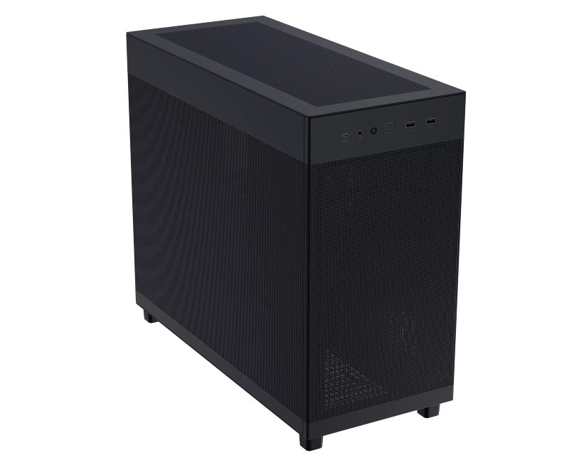 ASUS PRIME AP303 MESH BLACK micro-ATX kućište crno - Слика 5