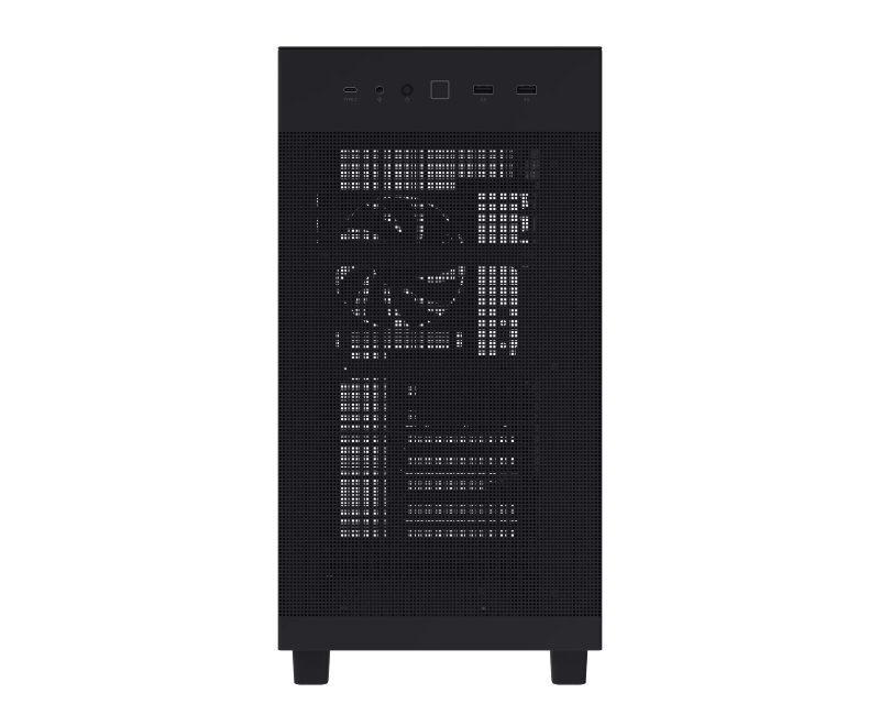 ASUS PRIME AP303 MESH BLACK micro-ATX kućište crno - Слика 8