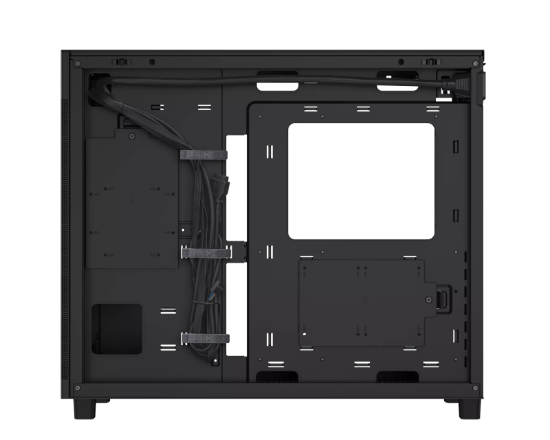 ASUS PRIME AP303 MESH BLACK micro-ATX kućište crno - Слика 9