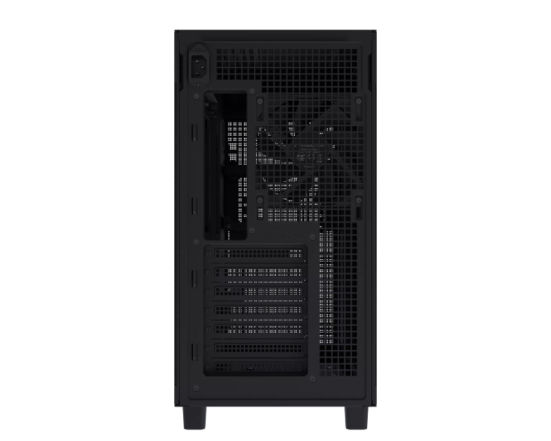 ASUS PRIME AP303 MESH BLACK micro-ATX kućište crno - Слика 6