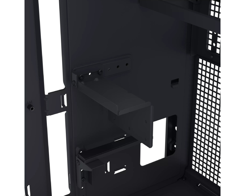 ASUS PRIME AP303 MESH BLACK micro-ATX kućište crno - Слика 3