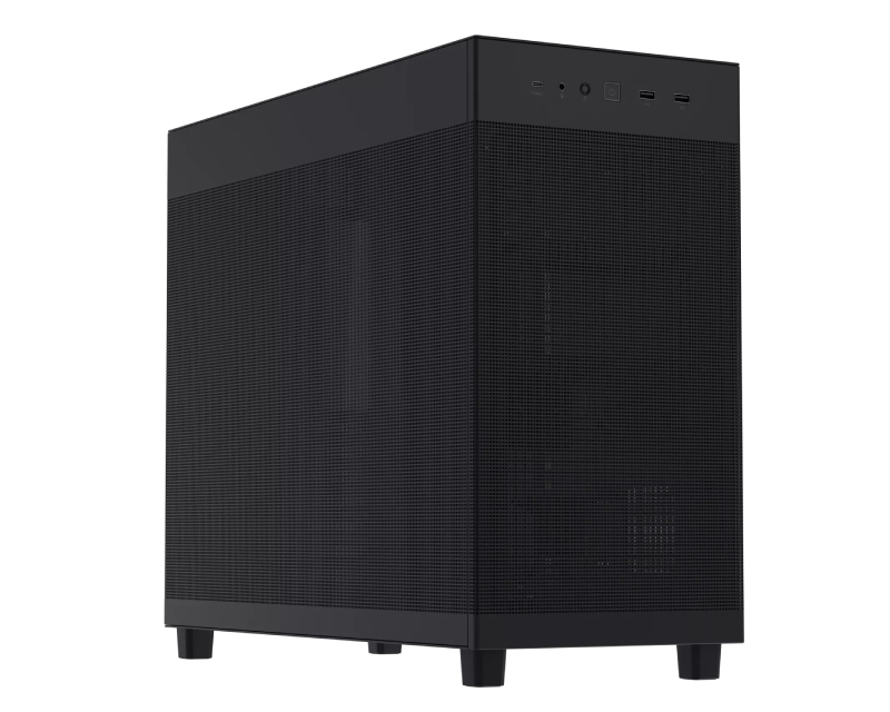 ASUS PRIME AP303 MESH BLACK micro-ATX kućište crno - Слика 4