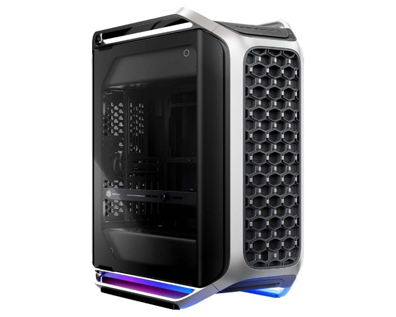 COOLER MASTER COSMOS Alpha Silver Gaming kućište (C700-KGNN-S00) sivo - Слика 2
