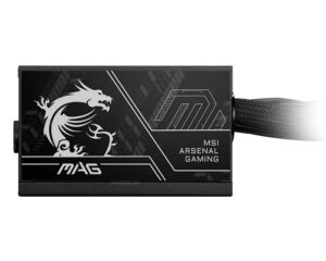 MSI MAG A750BN PCIE5 II 750W napajanje 5Y