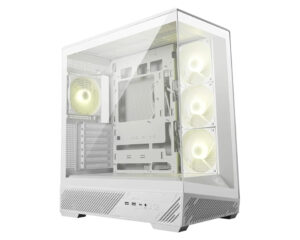 MSI MAG PANO 130R PZ WHITE kućište belo