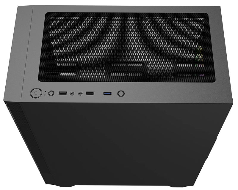 RAIDMAX Kućište VECTOR V218TBF 650W crno - Слика 3
