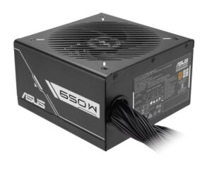 ASUS PRIME-650B-BLACK 650W  80Plus Bronze napajanje
