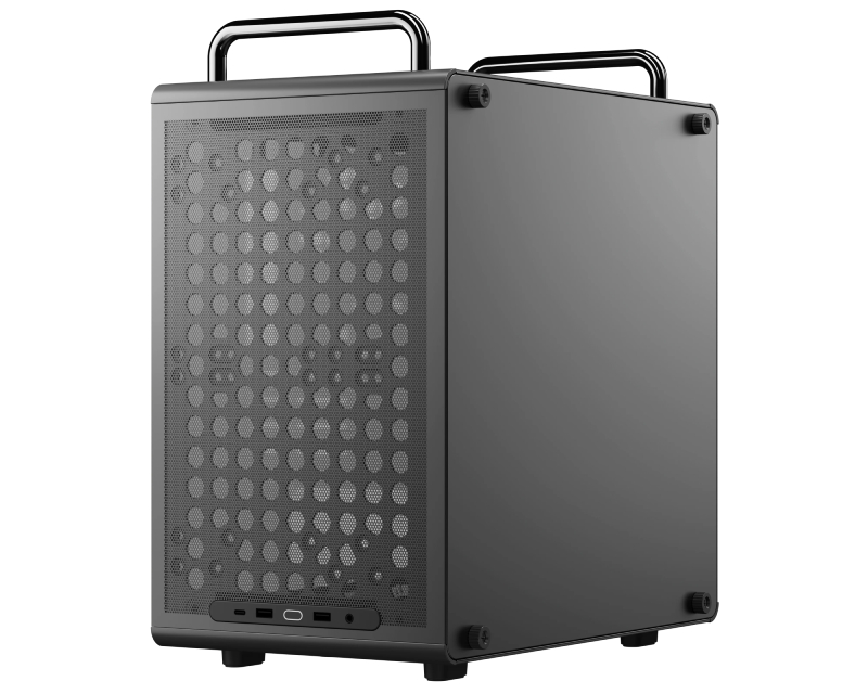 COOLER MASTER Qube 340 Black - kućište crno (Q340-KGNN-S00) - Слика 2