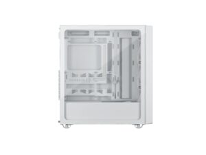 Kucište CORSAIR 3200D RS Mid-Tower/ATX/Mini-Itx/MicroATX/3xRS120/bez napajanja/bela