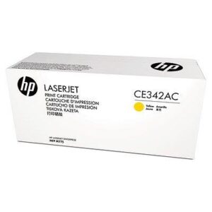 HP SUPPLIES Toner HP 651A Contractual/žuta