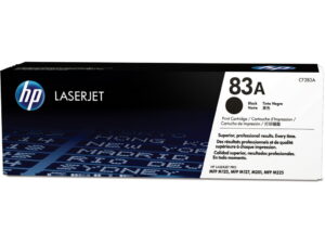 HP SUPPLIES Toner HP 83A