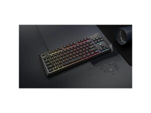 Tastatura CORSAIR K55 CORE TKL žicna/CH-9216065-NA/RGB/crna