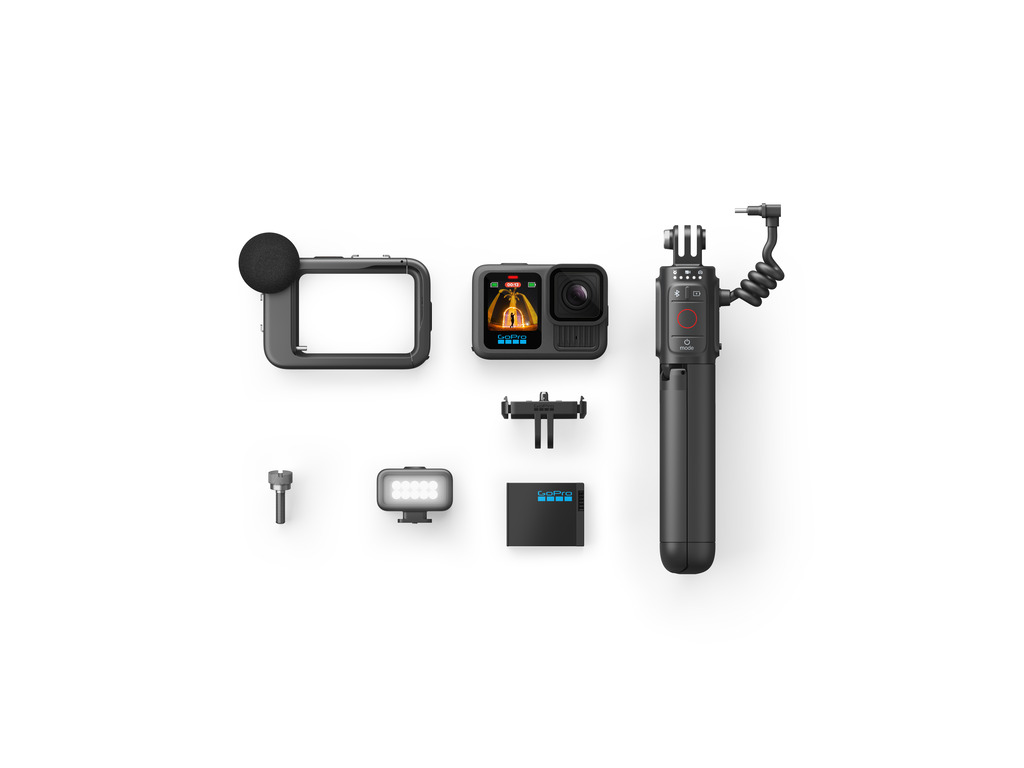 Akciona Kamera GOPRO HERO13 Black Creator Edition - Слика 9