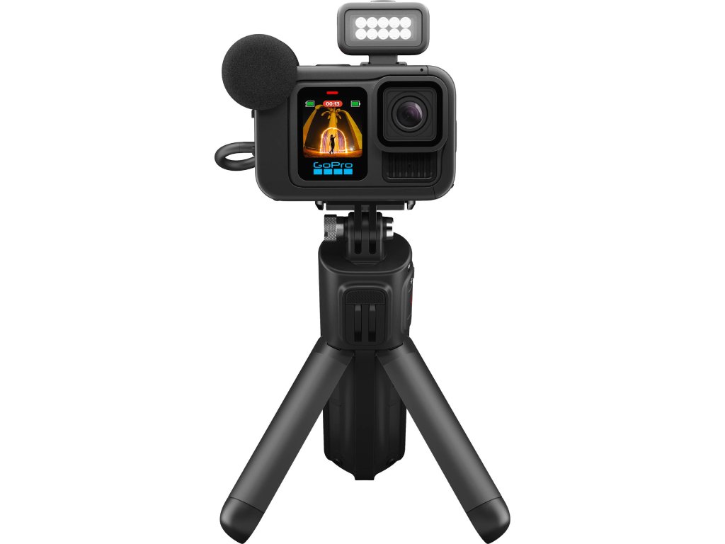 Akciona Kamera GOPRO HERO13 Black Creator Edition - Слика 10