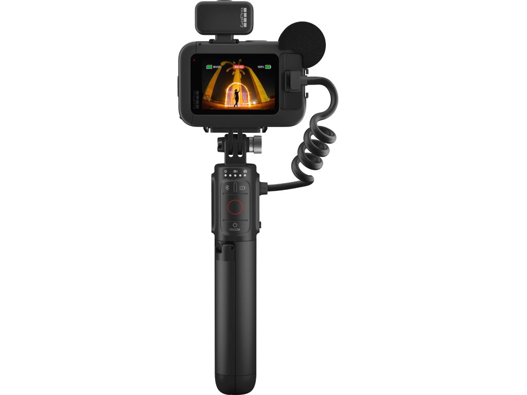 Akciona Kamera GOPRO HERO13 Black Creator Edition - Слика 12