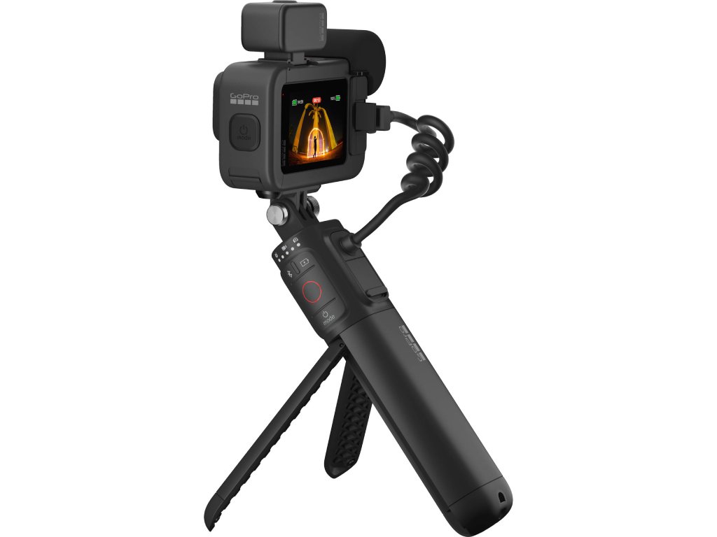 Akciona Kamera GOPRO HERO13 Black Creator Edition - Слика 11