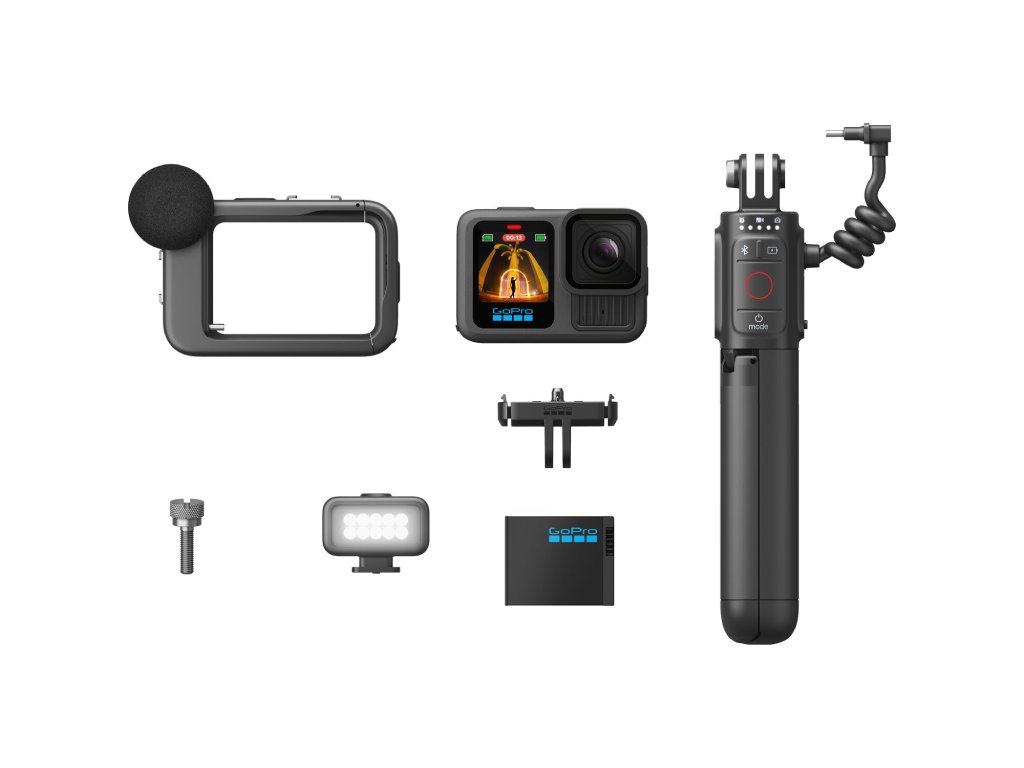 Akciona Kamera GOPRO HERO13 Black Creator Edition - Слика 2