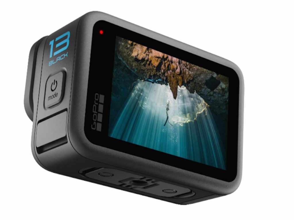 Akciona Kamera GOPRO HERO13 Black Creator Edition - Слика 7