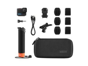 Akciona Kamera GOPRO Hero Black Accessory Bundle - no SD card