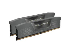 Memorija CORSAIR VENGEANCE 16GB(2x8GB)/DDR5/6000MHz/CL36/1.35V/XMP & EXPO