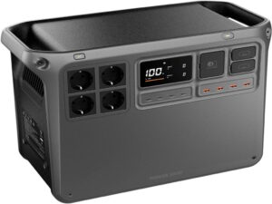 Prenosiva Elektricna Stanica DJI Power 2000