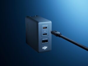 Punjac DJI Power 140W GaN Charging Combo (EU)