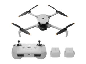 Dron DJI Lito X1 Fly More Combo (DJI RC-N3)