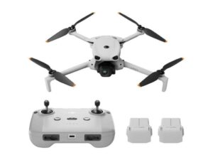 Dron DJI Lito 1 Fly More Combo (DJI RC-N3)