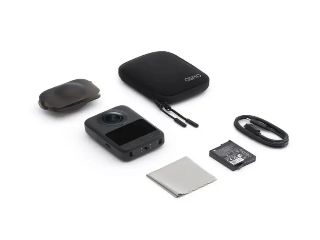 Akciona kamera DJI Osmo 360 Standard Combo - Слика 2