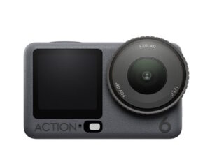Akciona kamera DJI Osmo Action 6 Standard Combo
