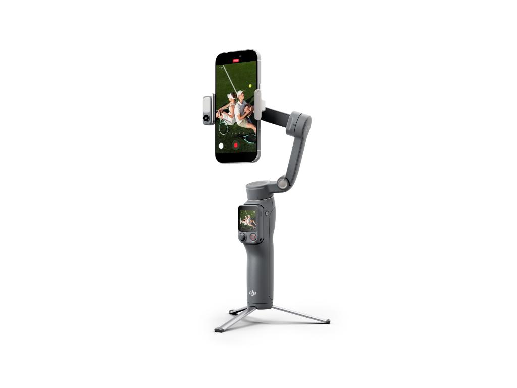 Gimbal za Telefon DJI Osmo Mobile 8P Advanced Tracking Combo - Слика 7