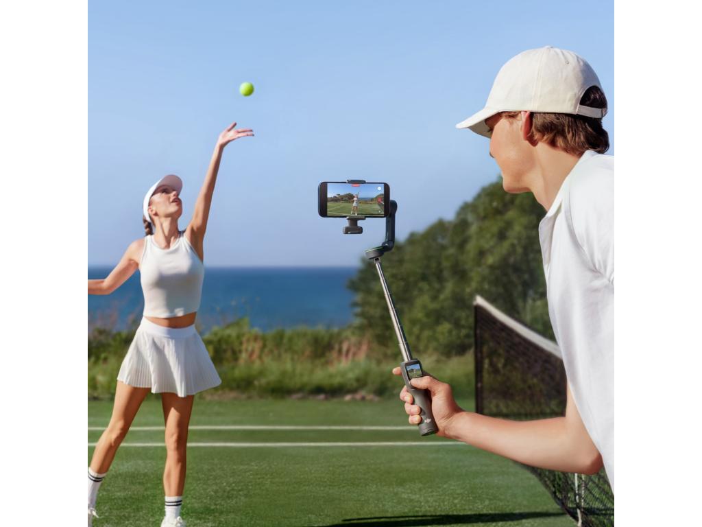 Gimbal za Telefon DJI Osmo Mobile 8P Advanced Tracking Combo - Слика 5