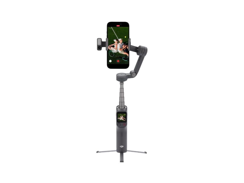 Gimbal za Telefon DJI Osmo Mobile 8P Advanced Tracking Combo - Слика 6