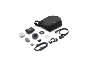 Mikrofon DJI Mic Mini 2 (1TX + 1RX)