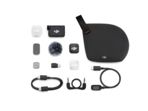 Mikrofon DJI Mic Mini 2 (1TX + 1RX)