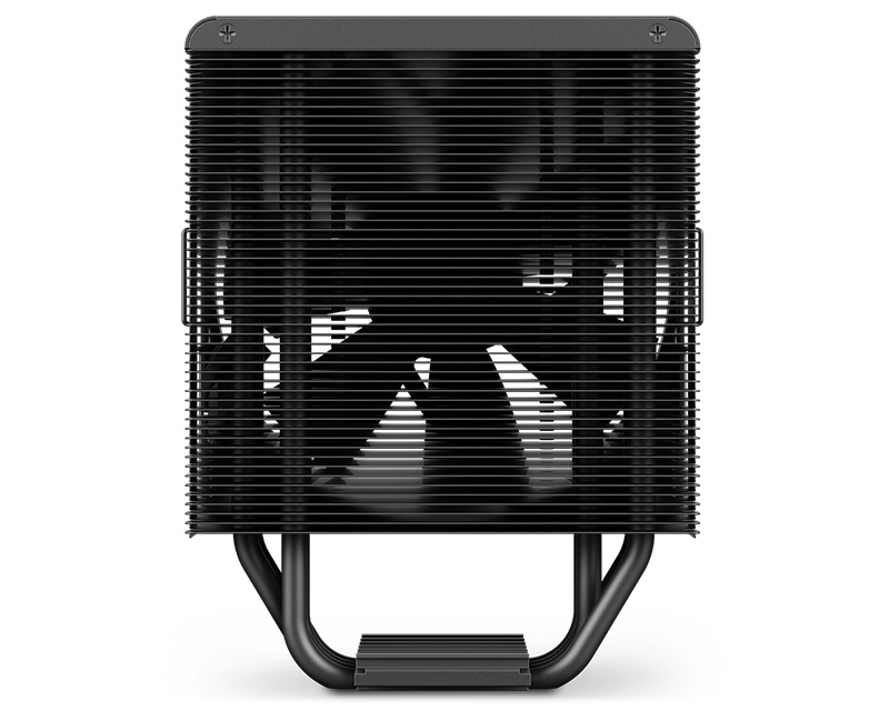 NZXT T120 procesorski hladnjak crni (RC-TN120-B1) - Слика 4